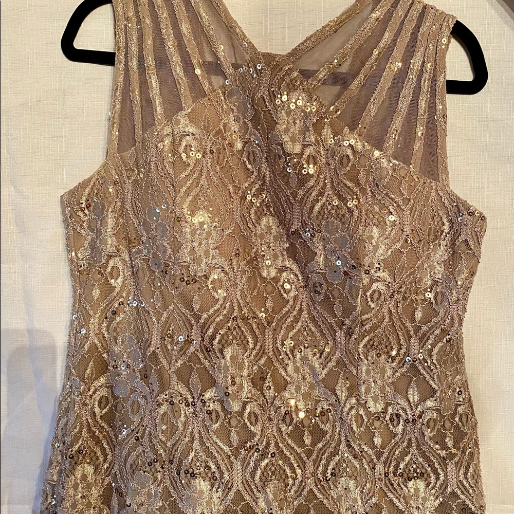 R & M Richards Formal Gown